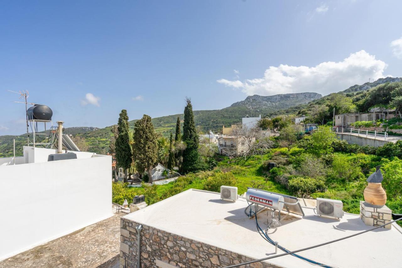 Maisonette In Roussa Ekklisia Sitia  Exterior photo